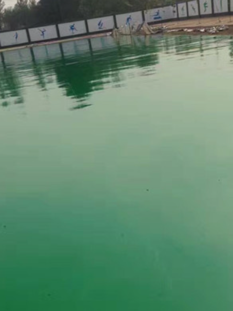 黔南篮球场翻新怎么做
